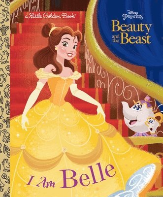 I Am Belle (Disney Beauty and the Beast) 1