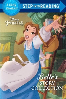 Random House Disney - Belle's Story Collection (Disney Beauty and the Beast), Häftad