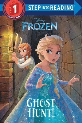 Ghost Hunt! (Disney Frozen) 1