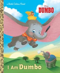 bokomslag Jordan, A: I Am Dumbo (Disney Classic)