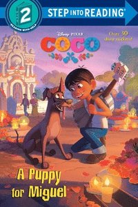 bokomslag A Puppy for Miguel (Disney/Pixar Coco)