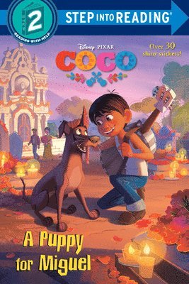 A Puppy for Miguel (Disney/Pixar Coco) 1