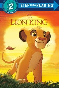 bokomslag The Lion King Deluxe Step Into Reading (Disney the Lion King)