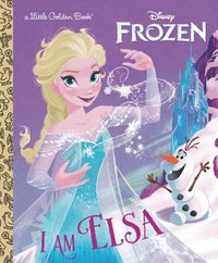 bokomslag I Am Elsa (Disney Frozen)
