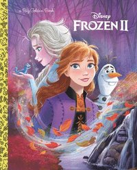 bokomslag Frozen 2 Big Golden Book (Disney Frozen 2)