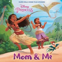 bokomslag Mom & Me (Disney Princess)