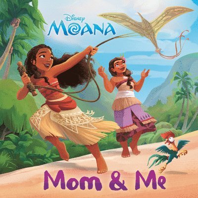 Mom & Me (Disney Moana) 1