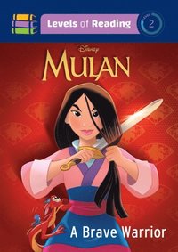 bokomslag Mulan Deluxe Step Into Reading (Disney Princess)