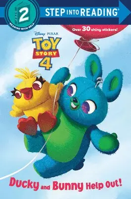 Random House Disney - Ducky and Bunny Help Out! (Disney/Pixar Toy Story 4), Häftad. Tillgänglighet: Lägg i varukorg