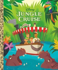 bokomslag Jungle Cruise (Disney Classic)