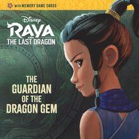 bokomslag The Guardian of the Dragon Gem (Disney Raya and the Last Dragon)