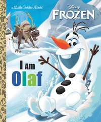 bokomslag I Am Olaf (Disney Frozen)