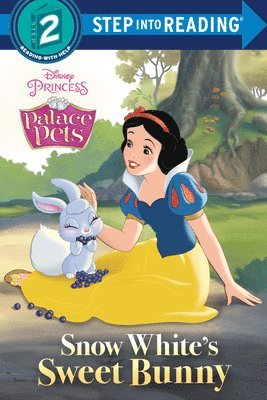 bokomslag Snow White's Sweet Bunny (Disney Princess: Palace Pets)