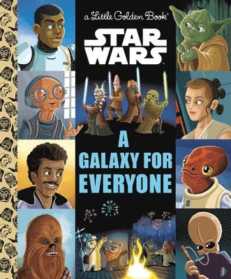 A Galaxy for Everyone (Star Wars) 1