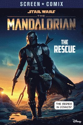 bokomslag The Mandalorian: The Rescue (Star Wars)