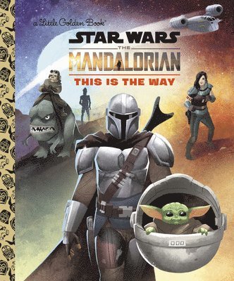 This Is the Way (Star Wars: The Mandalorian) 1