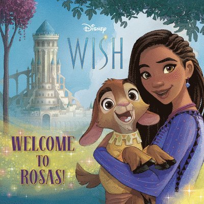 Random House Disney - Welcome to Rosas! (Disney Wish), Häftad