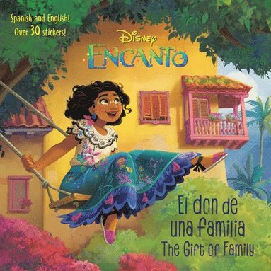 bokomslag El Don de Una Familia/The Gift of Family (Disney Encanto)