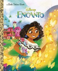 bokomslag Disney Encanto Little Golden Book (Disney Encanto)