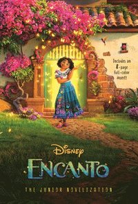 bokomslag Disney Encanto: The Junior Novelization (Disney Encanto)