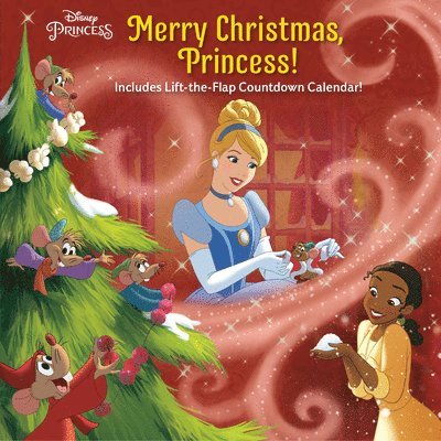 Merry Christmas, Princess! (Disney Princess) 1