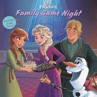 bokomslag Family Game Night (Disney Frozen 2)