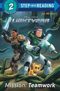 bokomslag Mission: Teamwork (Disney/Pixar Lightyear)