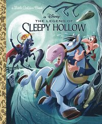 bokomslag The Legend of Sleepy Hollow (Disney Classic)