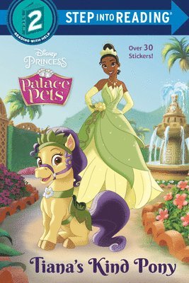 bokomslag Tiana's Kind Pony (Disney Princess: Palace Pets)