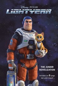 bokomslag Disney/Pixar Lightyear: The Junior Novelization