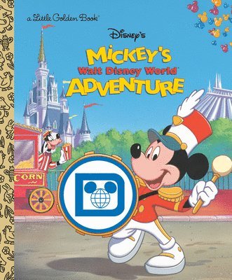 Mickey's Walt Disney World Adventure (Disney Classic) 1