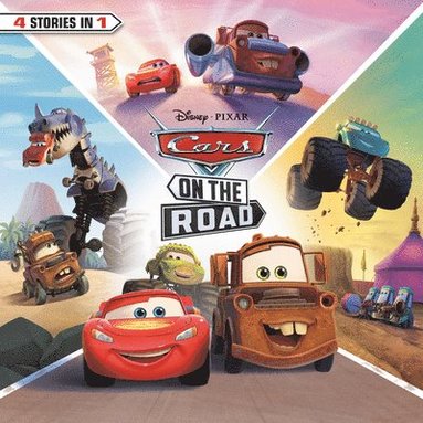 bokomslag Cars on the Road (Disney/Pixar Cars on the Road)