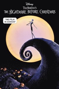 bokomslag The Nightmare Before Christmas (Disney Tim Burton's the Nightmare Before Christmas)