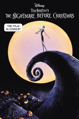 bokomslag The Nightmare Before Christmas (Disney Tim Burton's the Nightmare Before Christmas)
