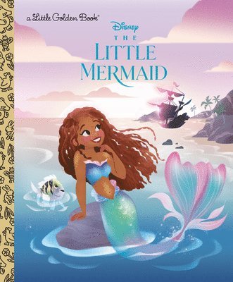 The Little Mermaid (Disney the Little Mermaid), Inbunden
