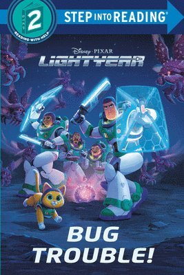 Steve Behling - Bug Trouble! (Disney/Pixar Lightyear), Häftad