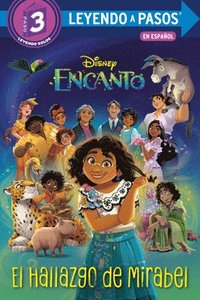 bokomslag El Hallazgo de Mirabel (Mirabel's Discovery Spanish Edition) (Disney Encanto)