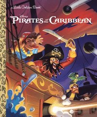 bokomslag Pirates of the Caribbean (Disney Classic)
