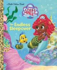 bokomslag The Endless Sleepover (Disney Junior Ariel)