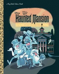 bokomslag The Haunted Mansion (Disney Classic)