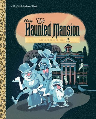 The Haunted Mansion (Disney Classic) 1