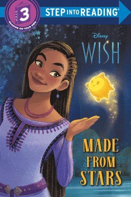 Made from Stars (Disney Wish), Häftad