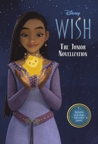 bokomslag Disney Wish: The Junior Novelization