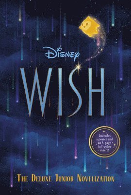 Disney Wish: The Deluxe Junior Novelization 1