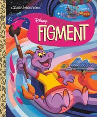 bokomslag Figment (Disney Classic)