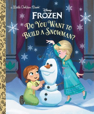 Do You Want to Build a Snowman? (Disney Frozen) 1