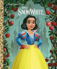 bokomslag Disney Snow White