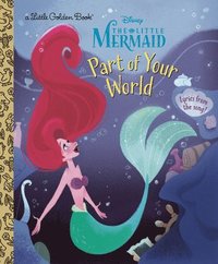 bokomslag Part of Your World (Disney Princess)