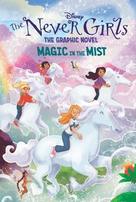 bokomslag Magic in the Mist (Disney the Never Girls: Graphic Novel #3)