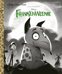 bokomslag Frankenweenie (Disney Classic)